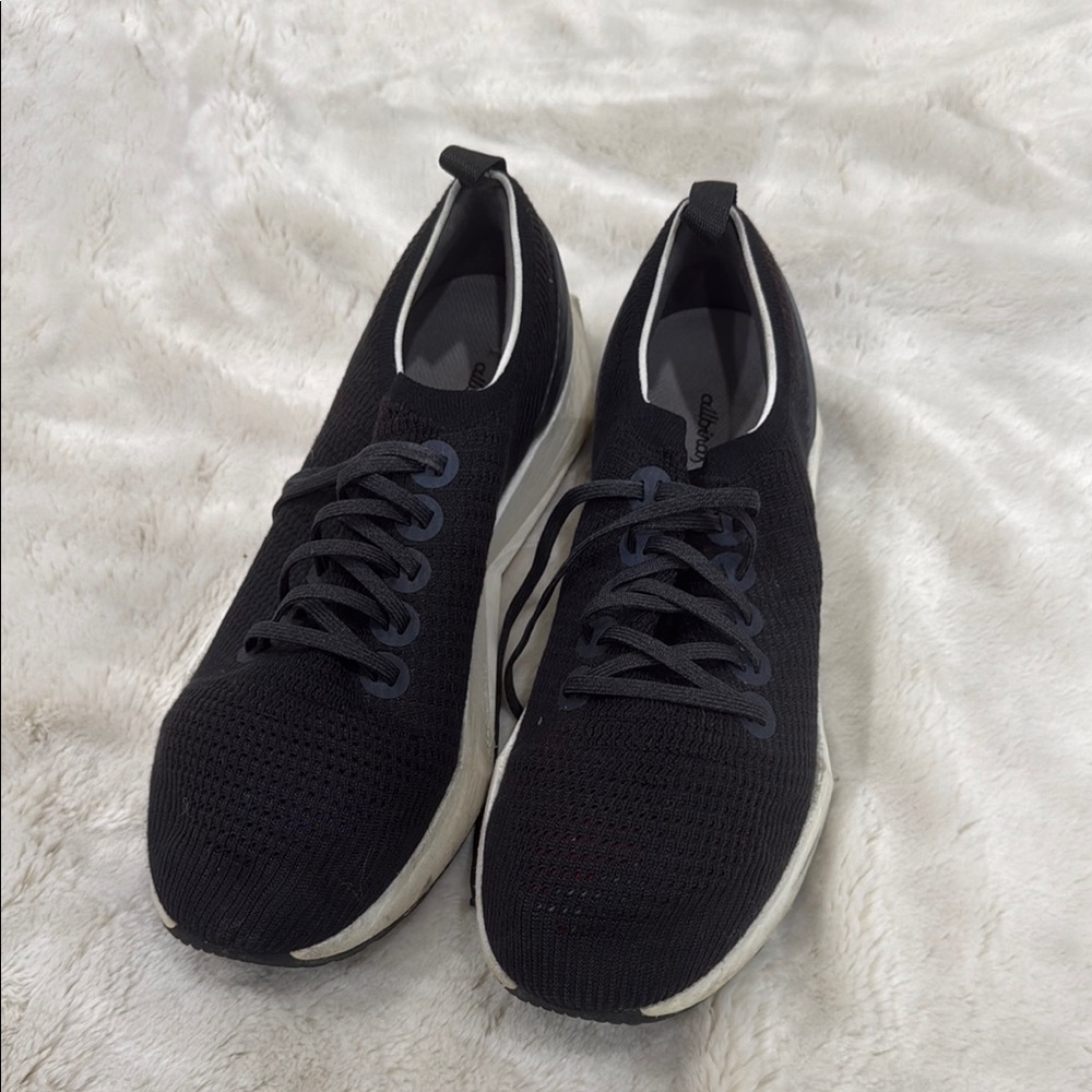 Allbirds Black Athletic Sneakers